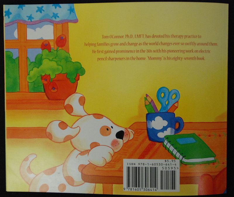 Illustration for article titled Microsoft's Brainwashing Children's Book: Mommy, Where Do Servers Come From?